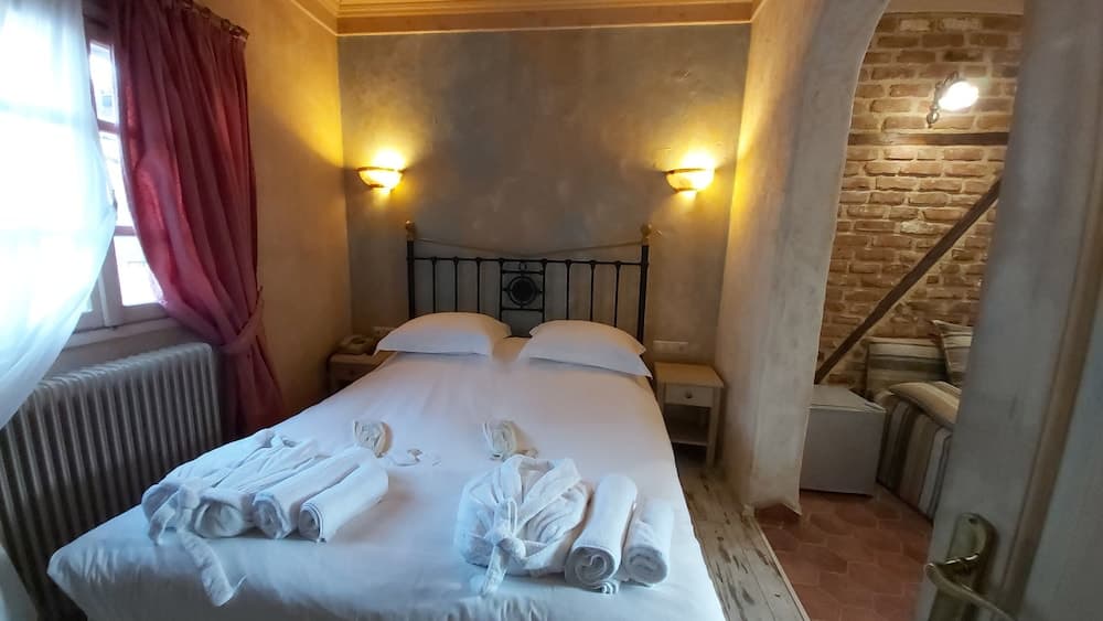 Deluxe Suite, Sauna