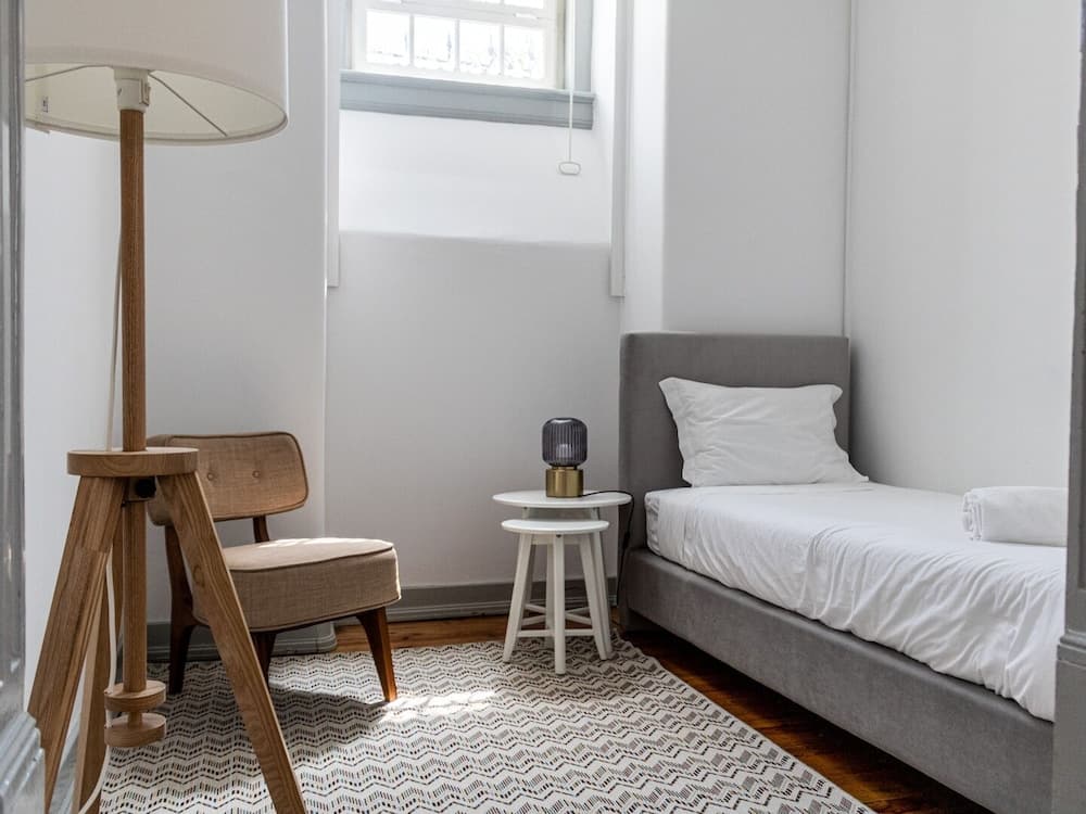 Double Room with Private External Bathroom