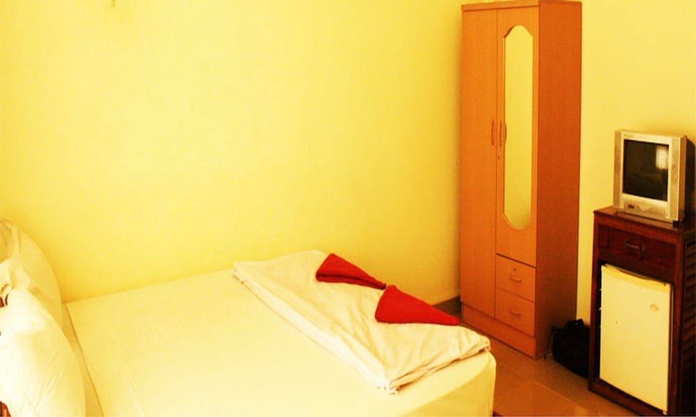 Double Room (with FAN)