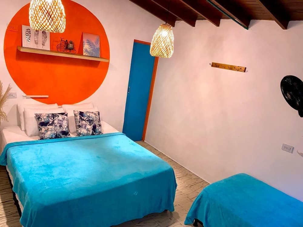 Deluxe Double Room, 1 Bedroom, Garden View