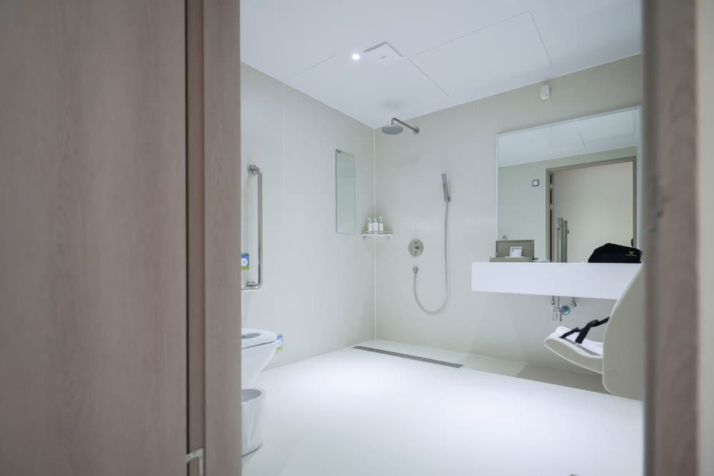 Junior Suite Twin Room