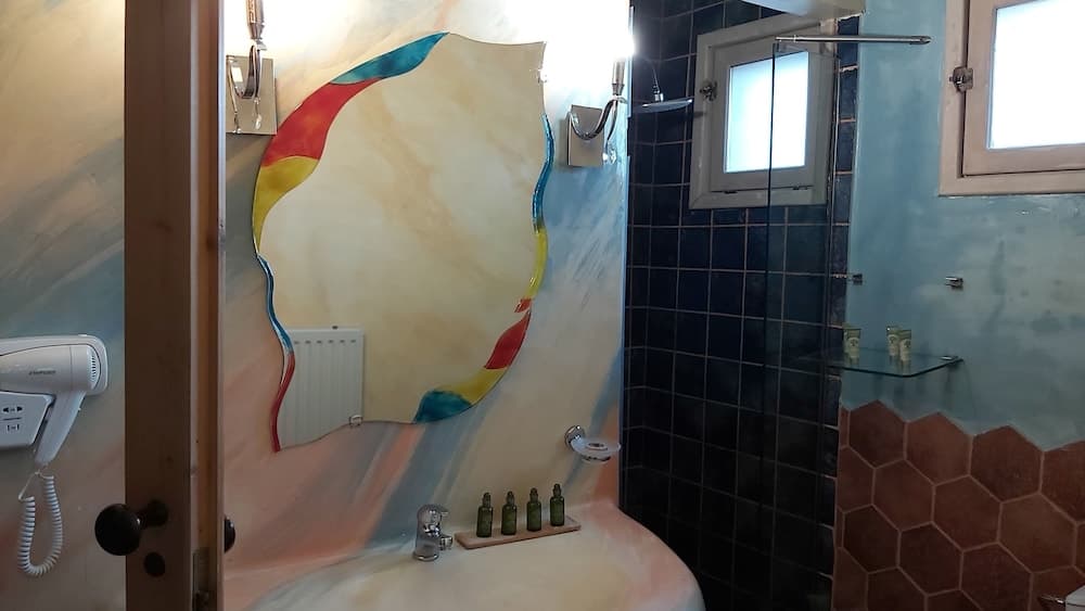 Deluxe Suite, Sauna