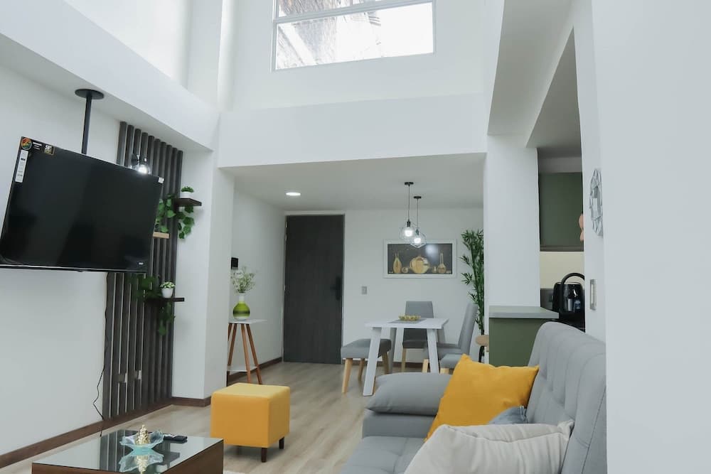 Basic Apartment