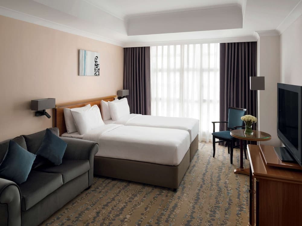 Superior Room, 1 King Bed