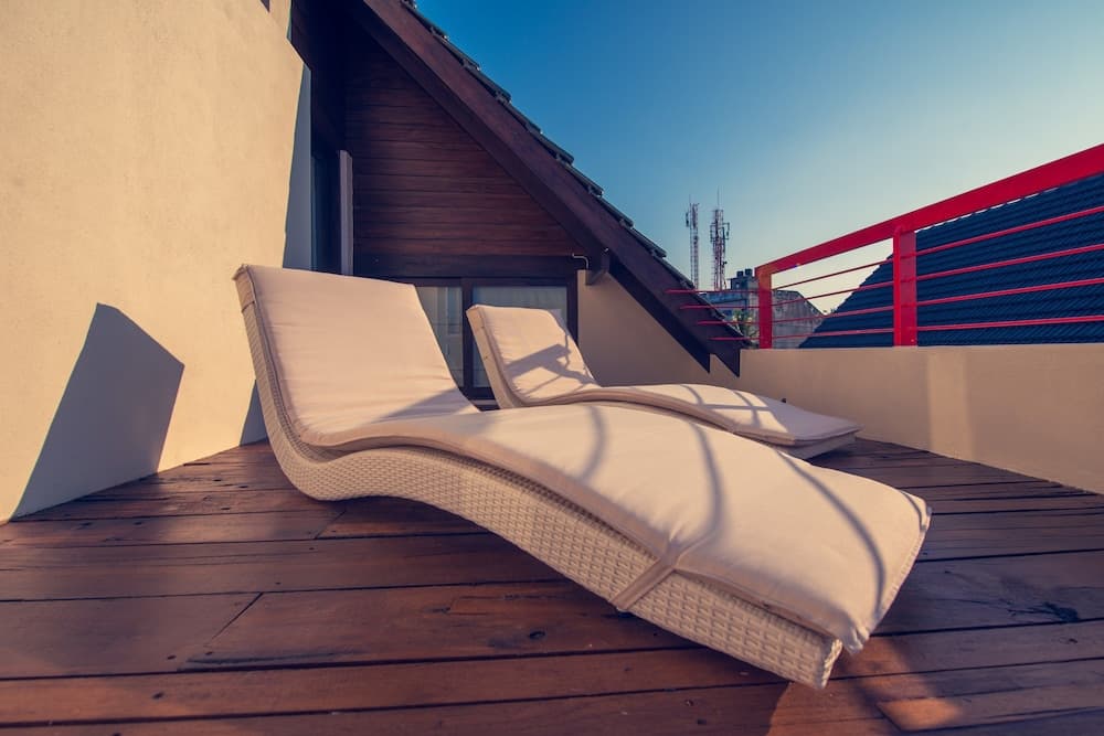 Admiral Suite with Free airport Pick-up or Drop-off