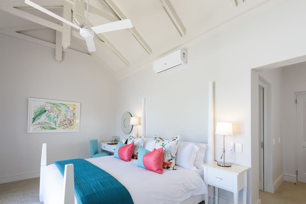 Luxury Suite, Garden Area