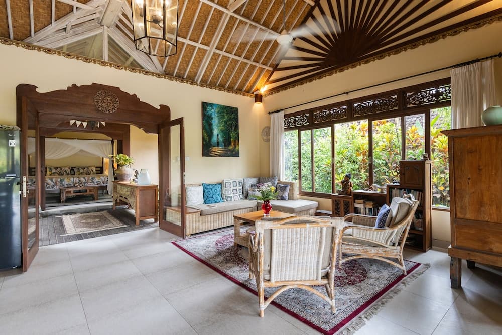 Private Villa Mandala, 1 Bedroom