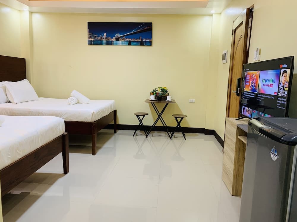 Family Double Room