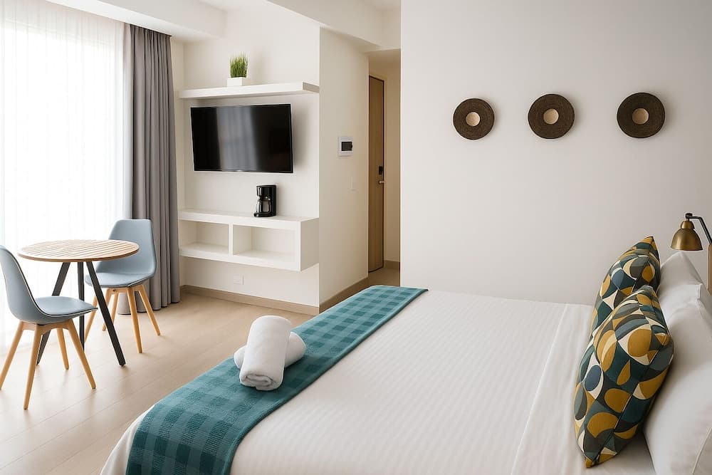 Premium Apartment (TF02I)