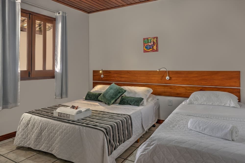 Traditional Suite, Lanai, Garden View