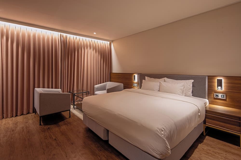 Premium Double Room