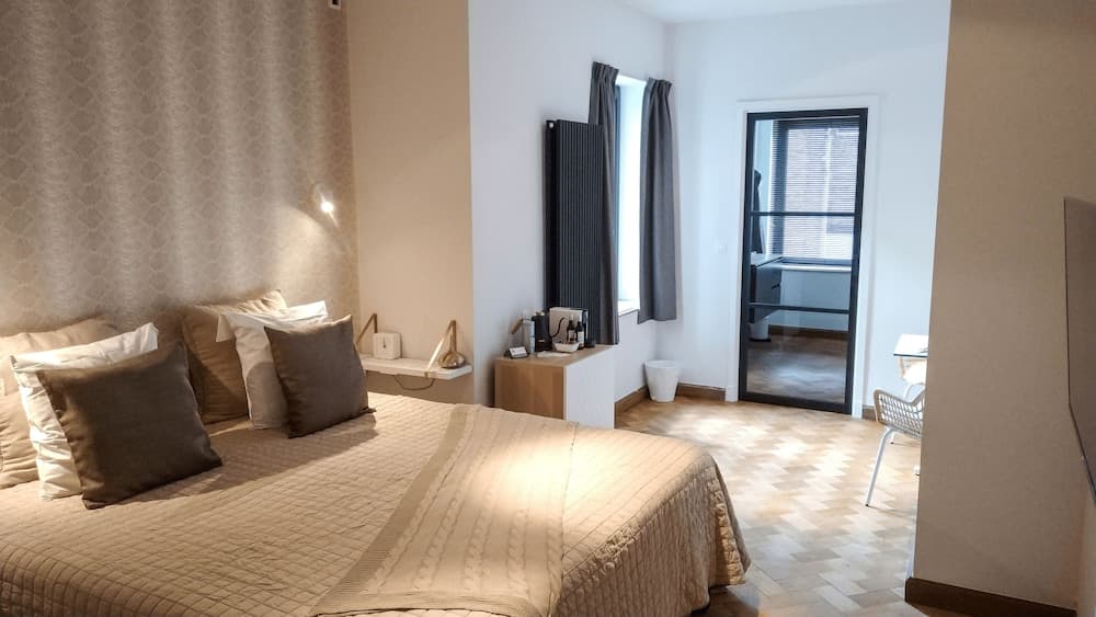 Double Room, Garden View (Mr Alan)