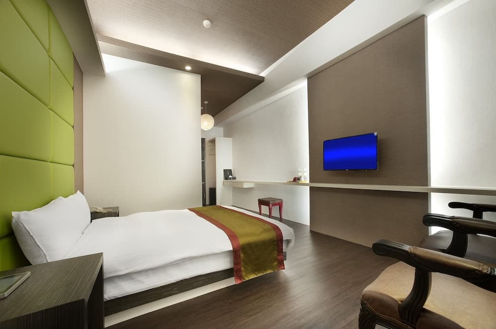 Design Double Room, 1 Double Bed
