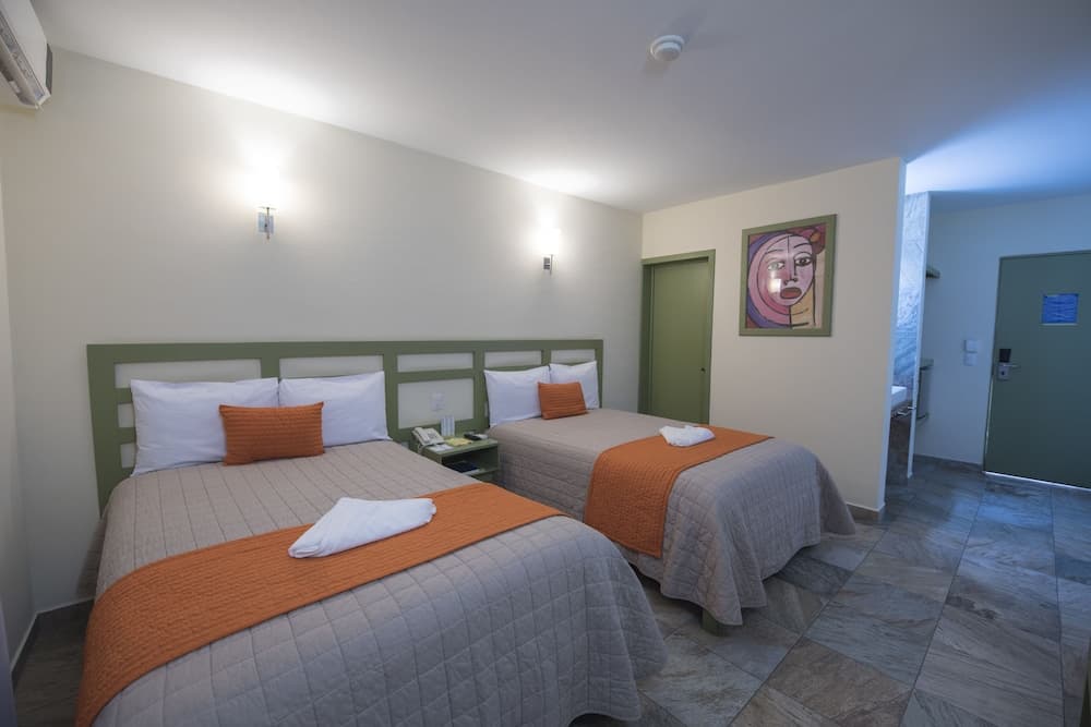 Family Quadruple Room