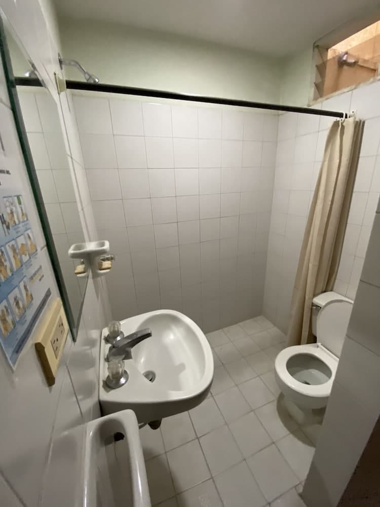 Basic Double or Twin Room