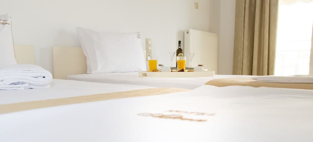 Double Room - With Balcony