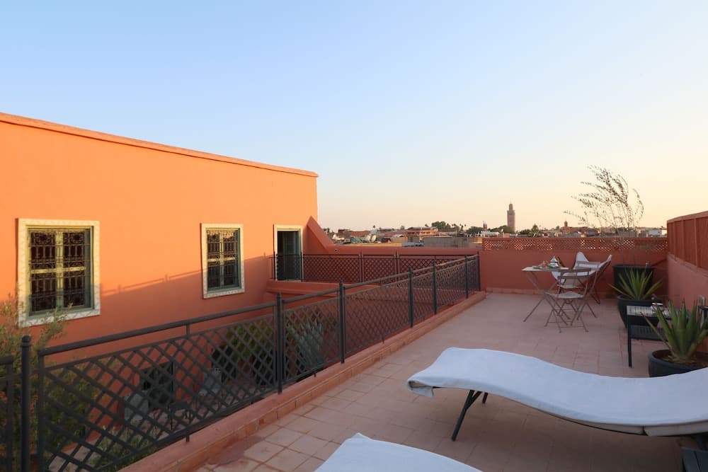 Superior Double or Twin Room, City View, Tower