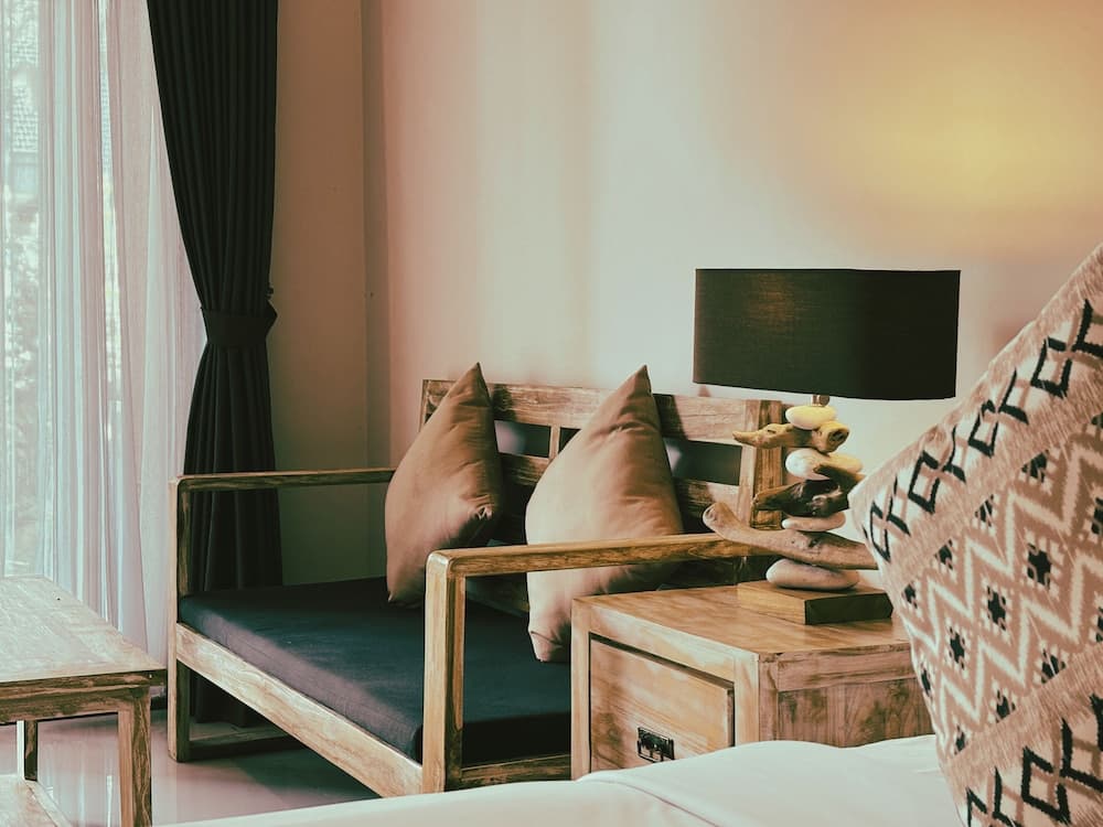 Premium Double Room, Pool View