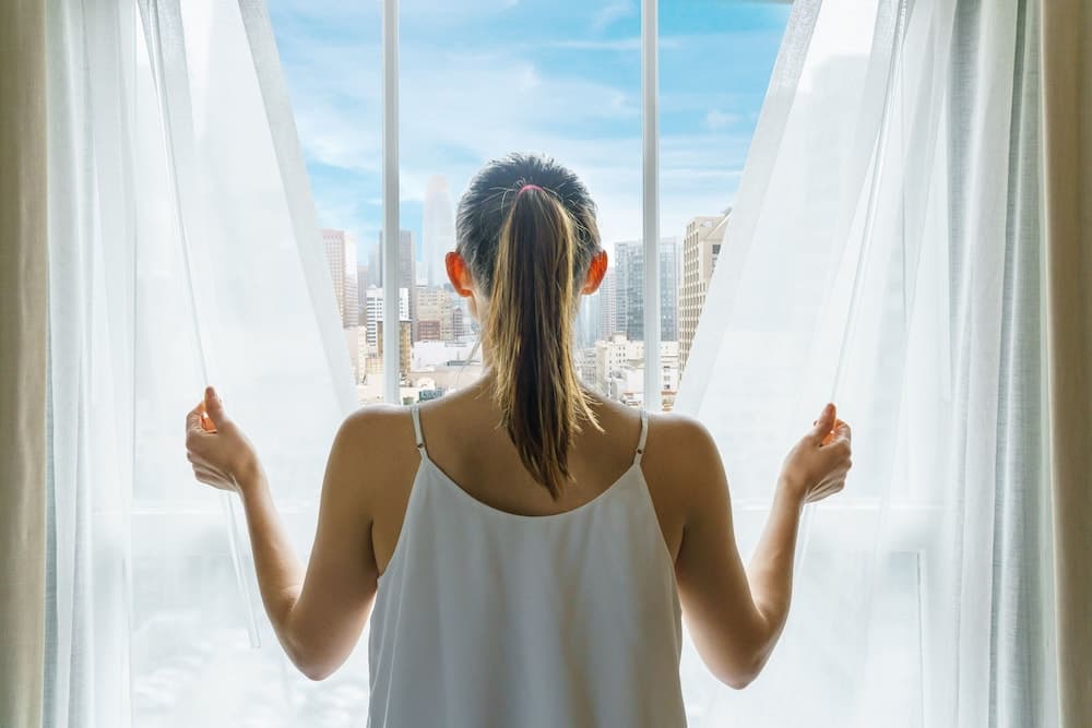 Room, 1 Queen Bed, City View