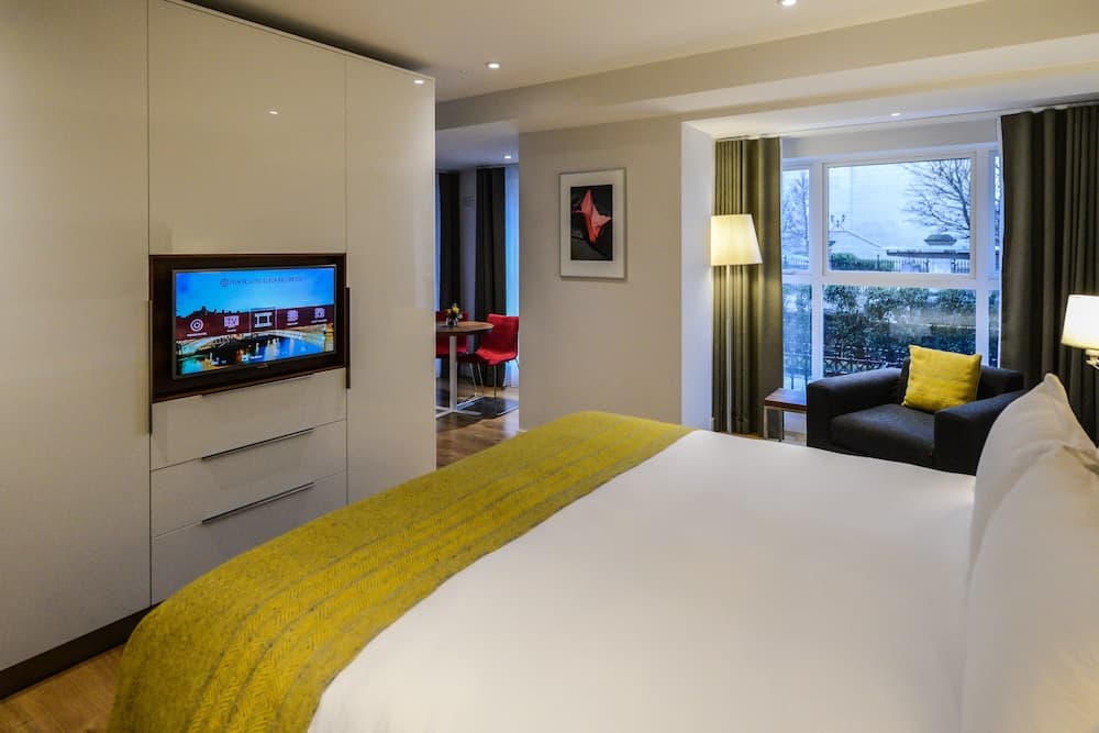 Double Studio Apartment