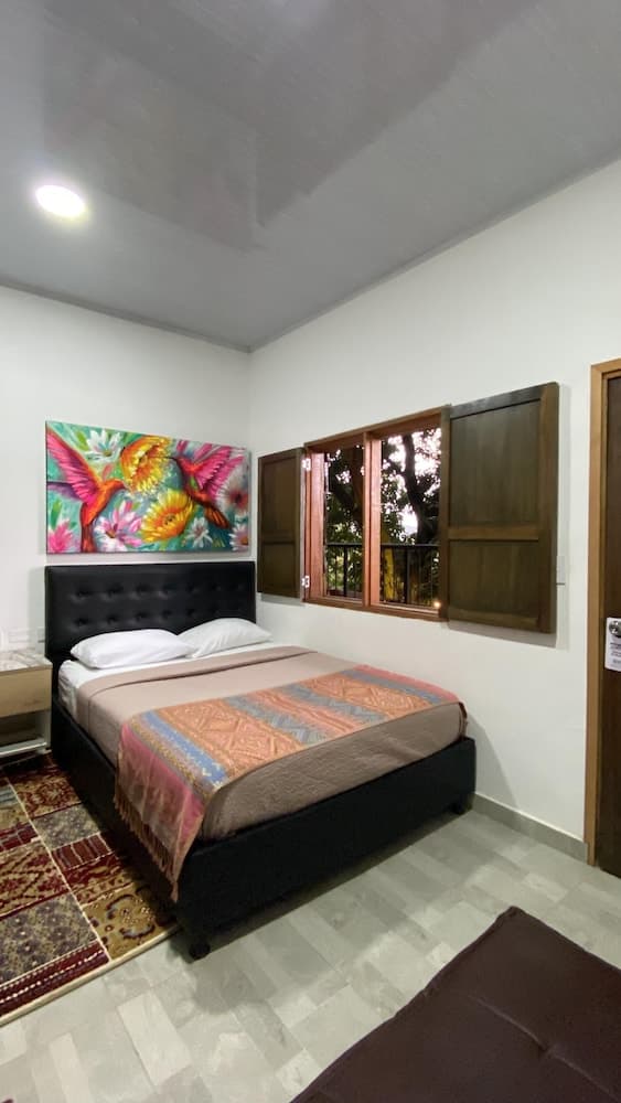 Family Triple Room, 1 Bedroom