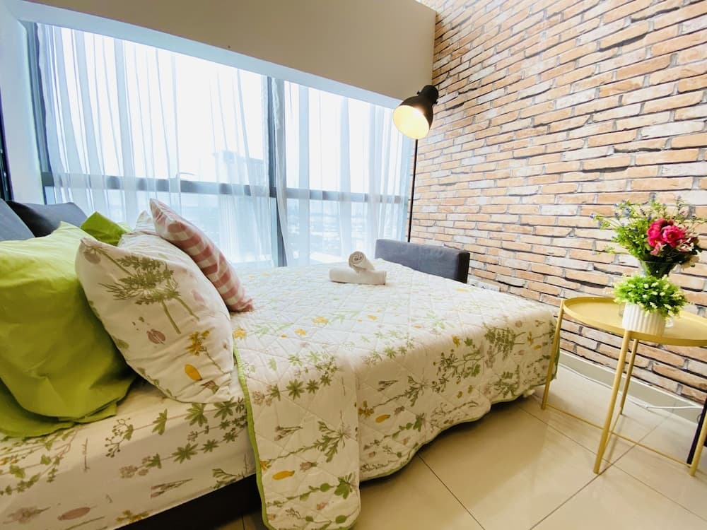 Deluxe Duplex Suite