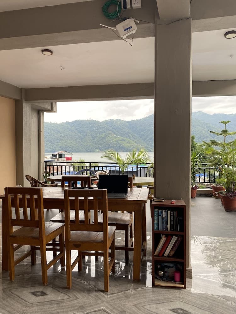 Family Triple Room, Lake View