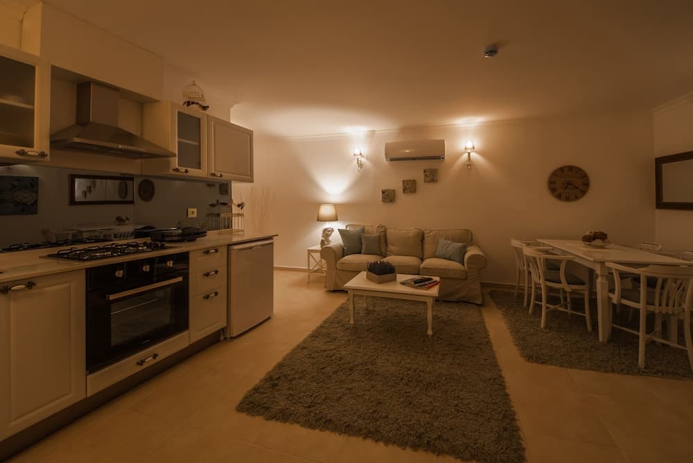 Suite, 1 Bedroom, Terrace, Sea View