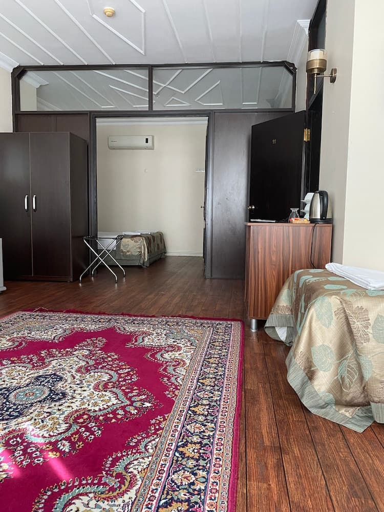 Family Quadruple Room