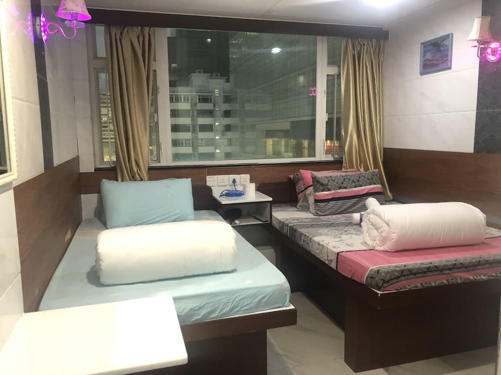 Deluxe Triple Room, 2 Bedrooms