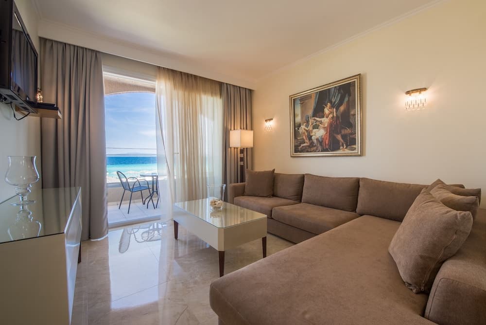 Suite, 1 Bedroom, Sea View