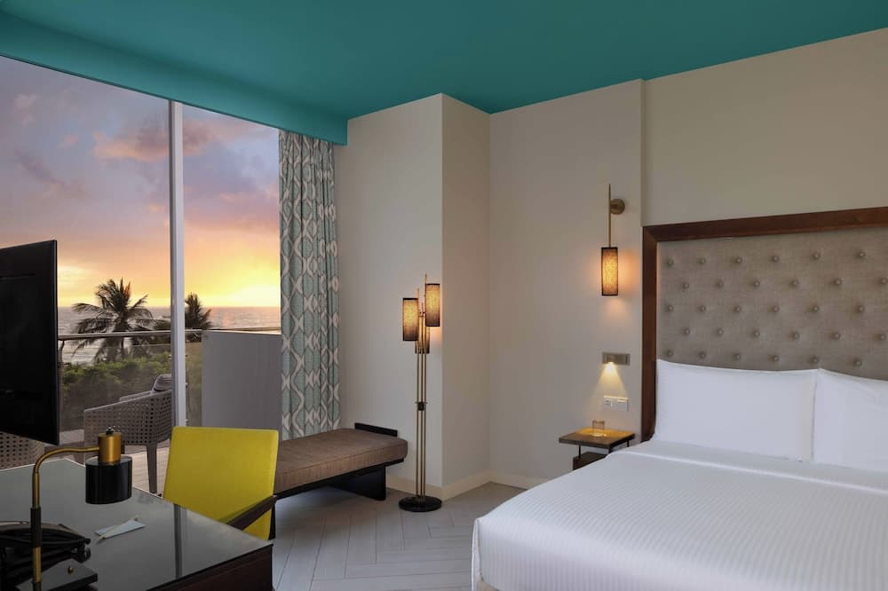 Junior Suite, Ocean View