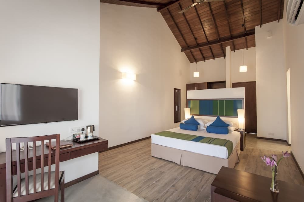Premium Double or Twin Room, 1 Bedroom, Beach View