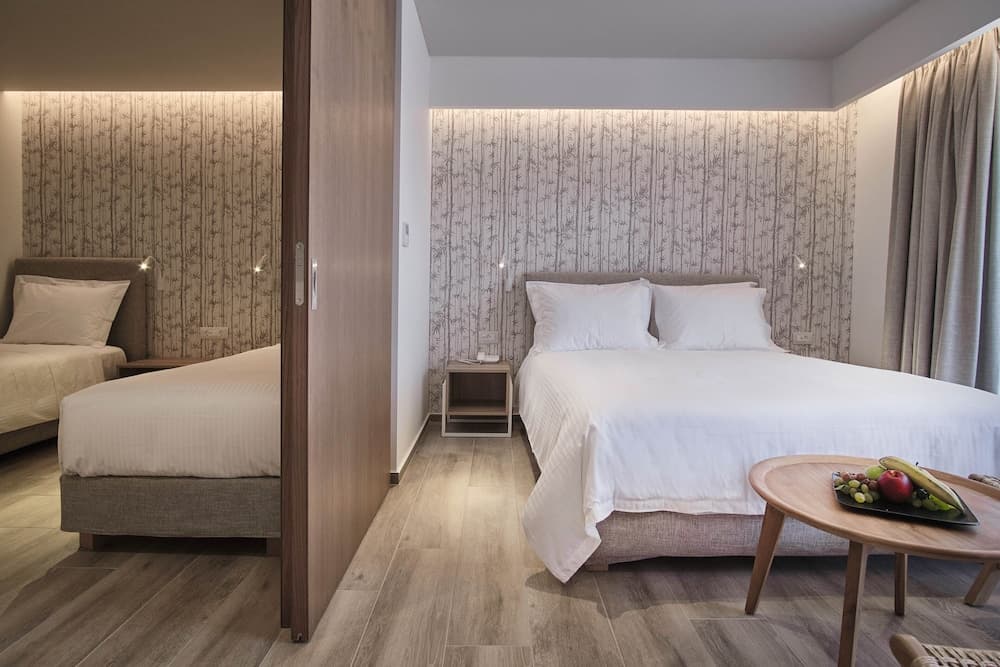 Family Quadruple Room