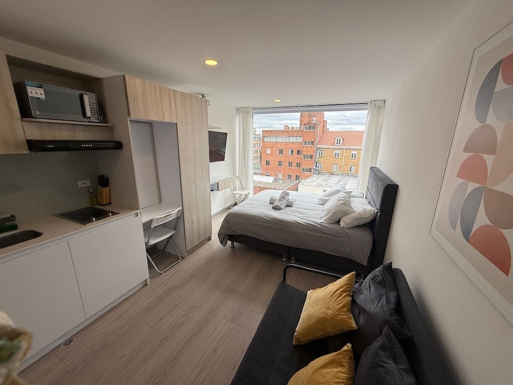 Premium Apartment (QH02I)