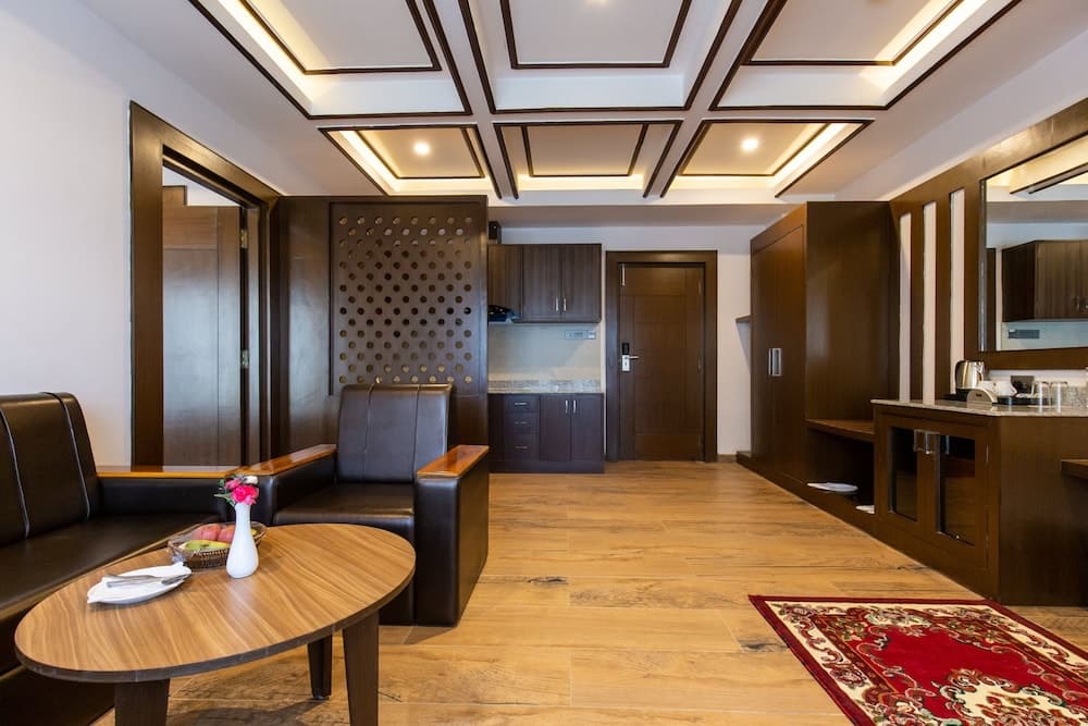 Presidential Room