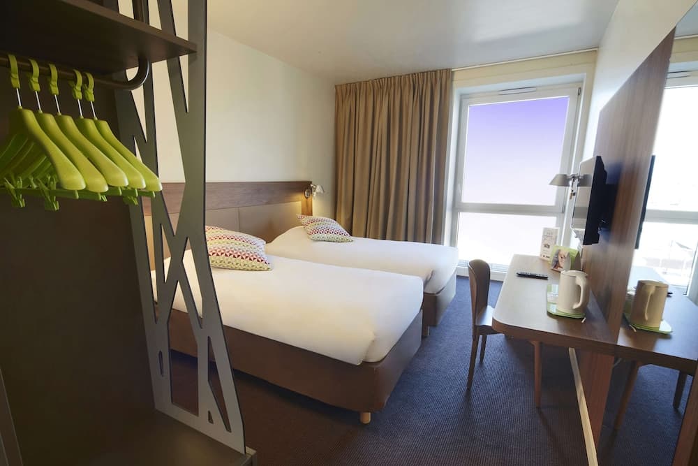 Standard Room, 2 Twin Beds