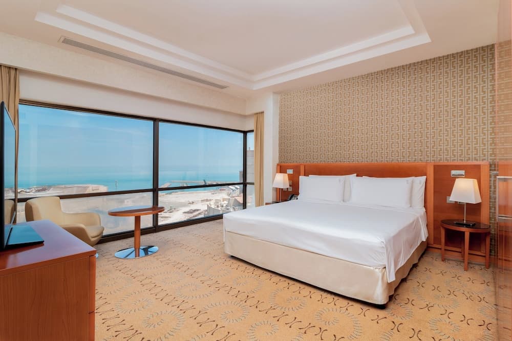 Suite, 2 Bedrooms, Club Lounge Access, Sea View (Club Lounge Access)