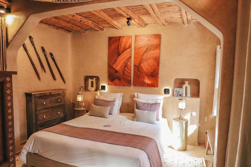 Smala Terrace Room