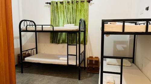 Bed in 6-Bed Mixed Dormitory Room