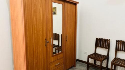 Bed in 6-Bed Mixed Dormitory Room