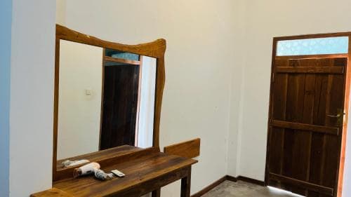 Bed in 6-Bed Mixed Dormitory Room