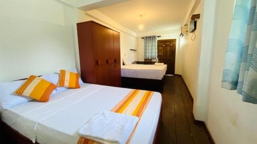 Triple Room with View