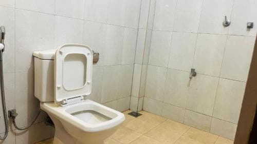 Triple Room with View
