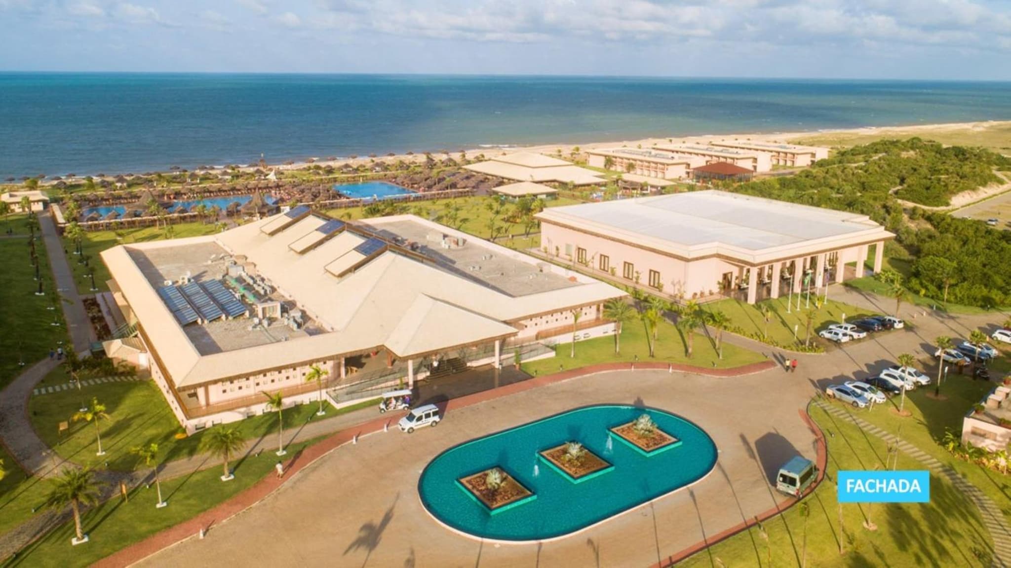 Vila Galé Touros - All Inclusive