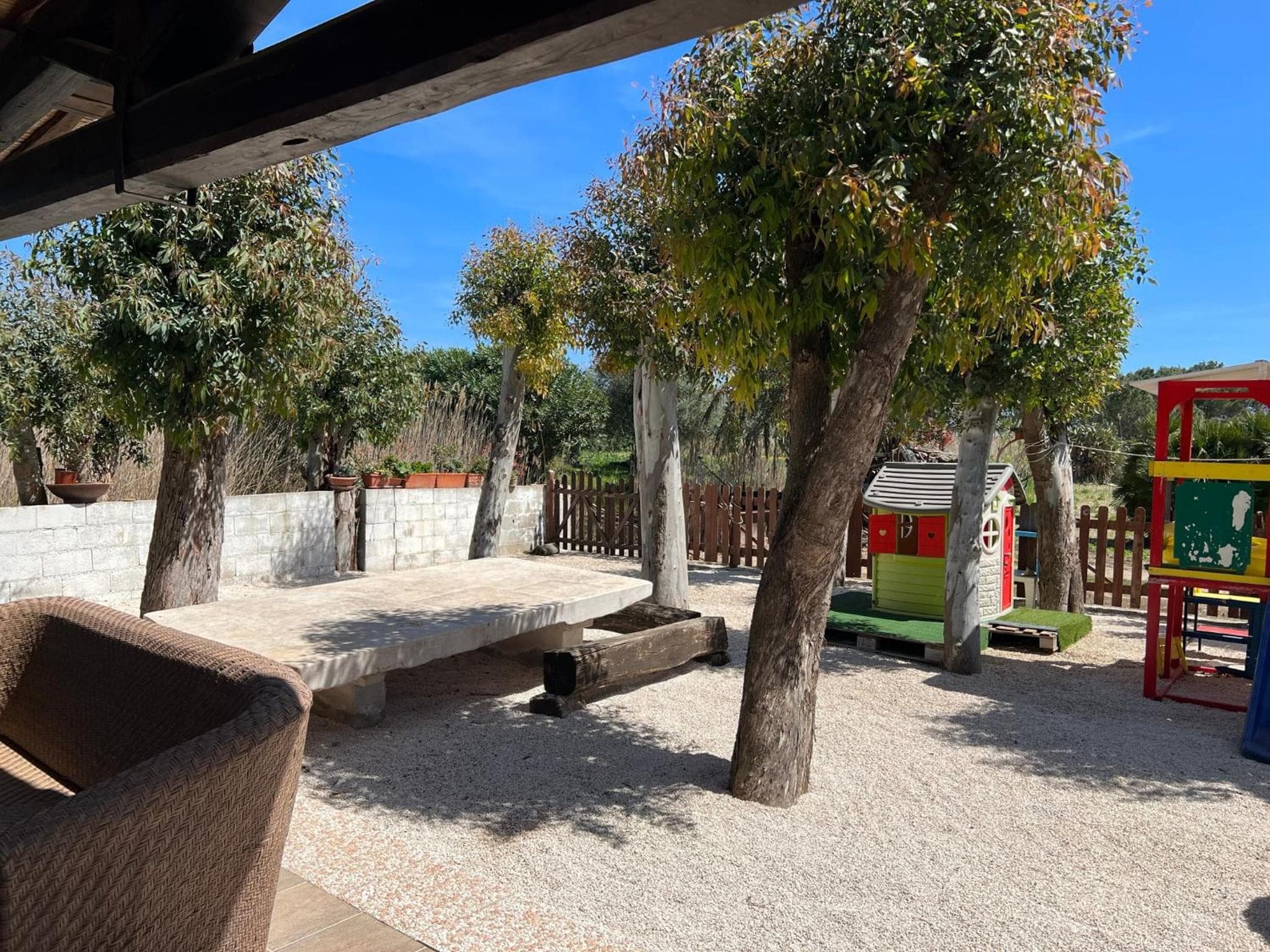 Orosei RE - Villa Samuela a 50 m dal mare