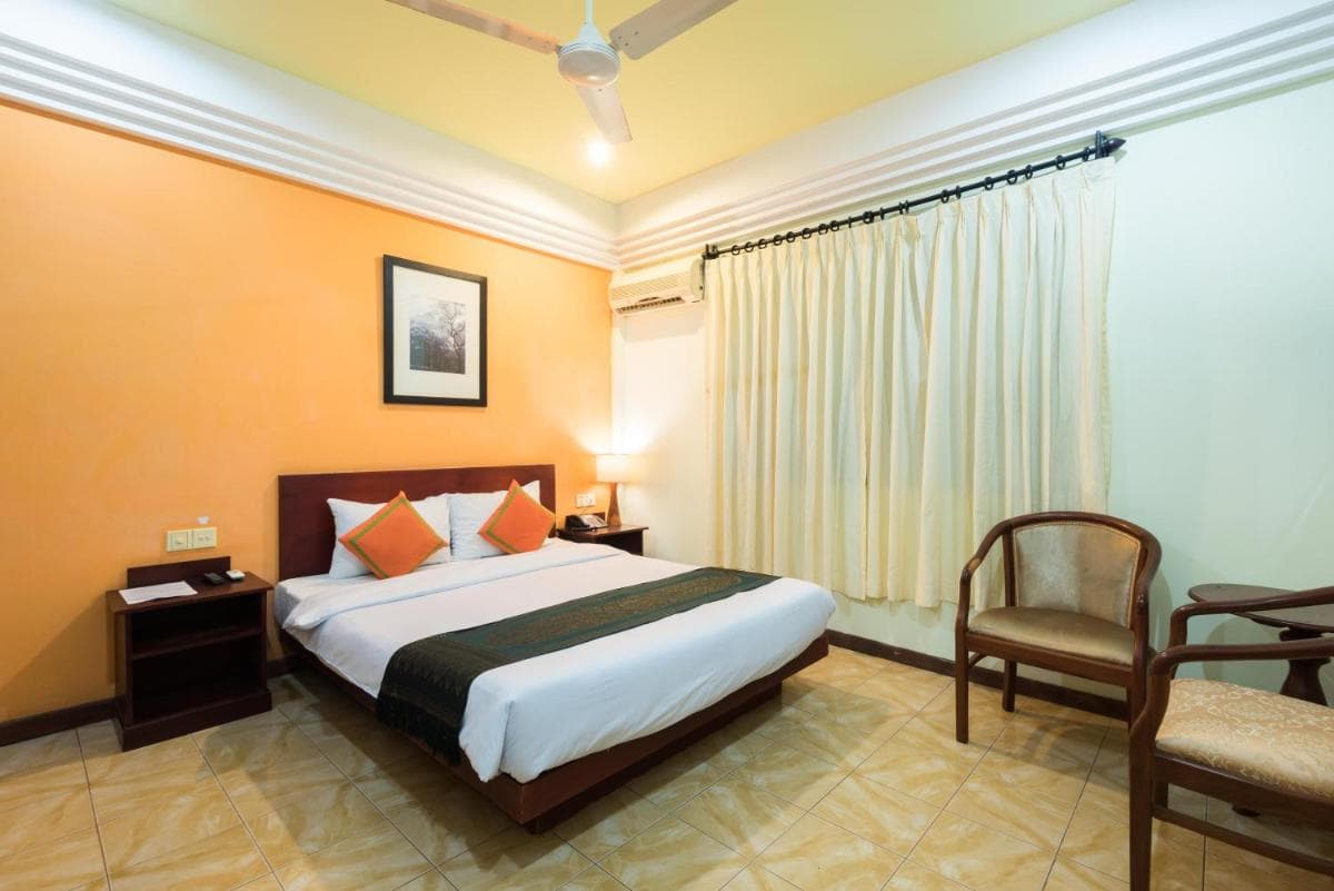 Sihariddh BnB Villa