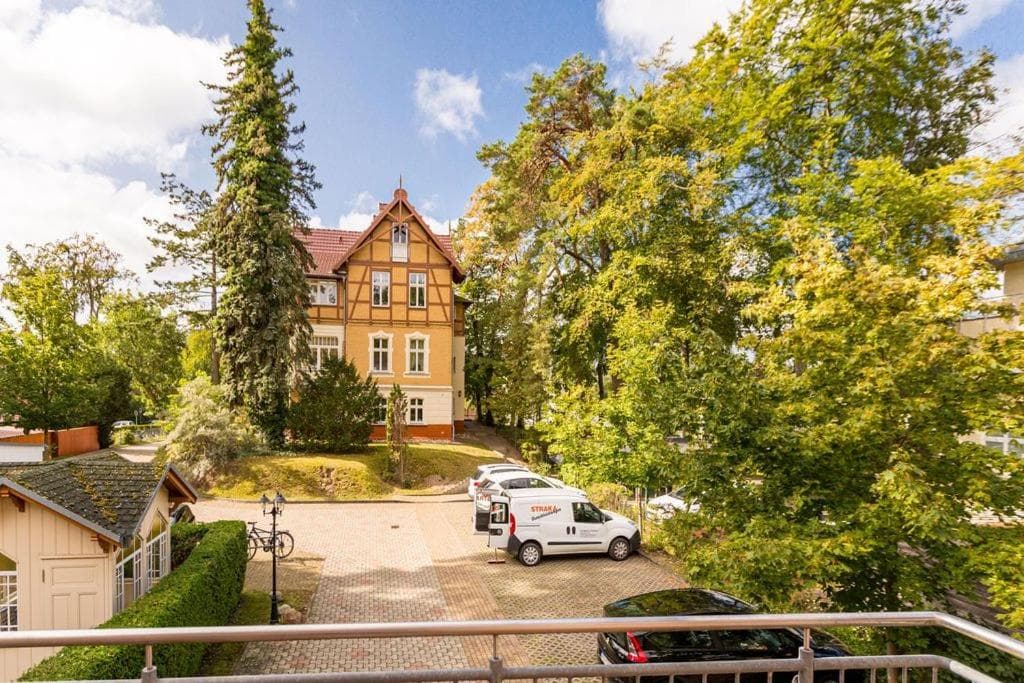 Haus auf dem Hügel Die Moderne 12