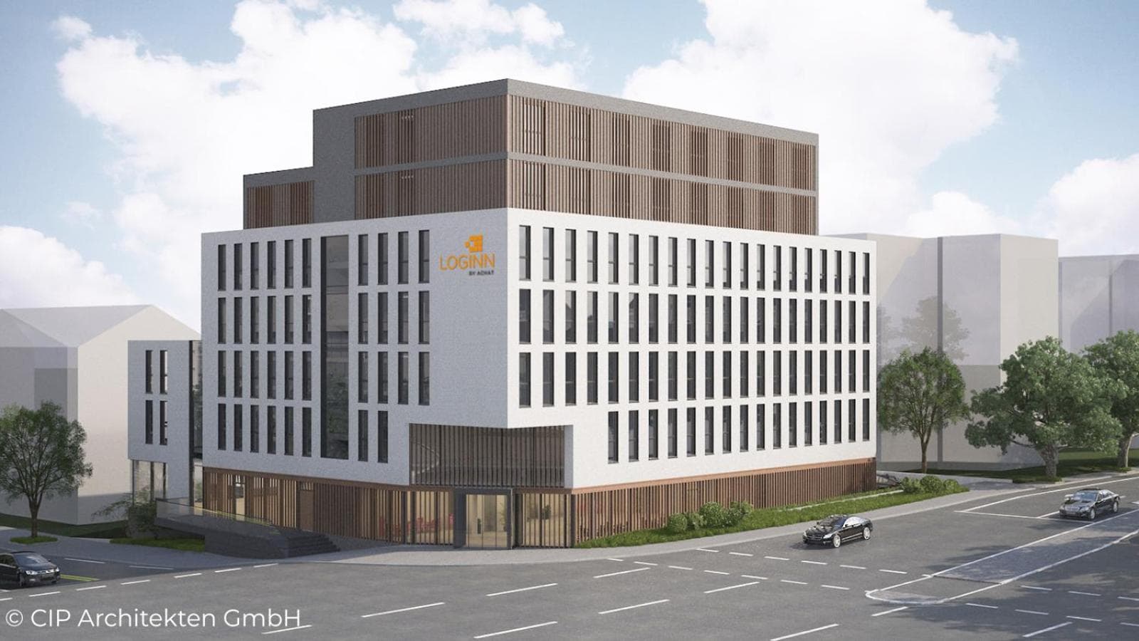 LOGINN Hotel Waiblingen