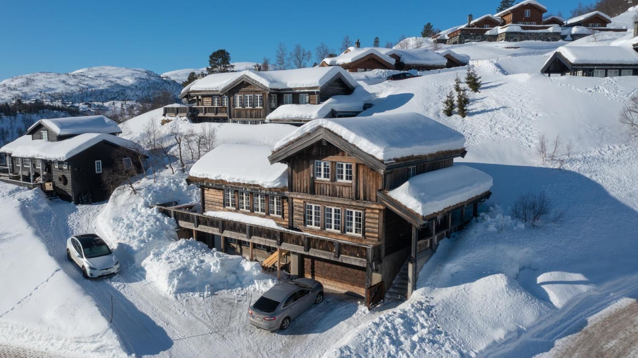 Sirdal Mountain Lodge, close to Kjerag